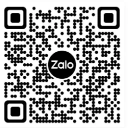 Quét mã QR Zalo